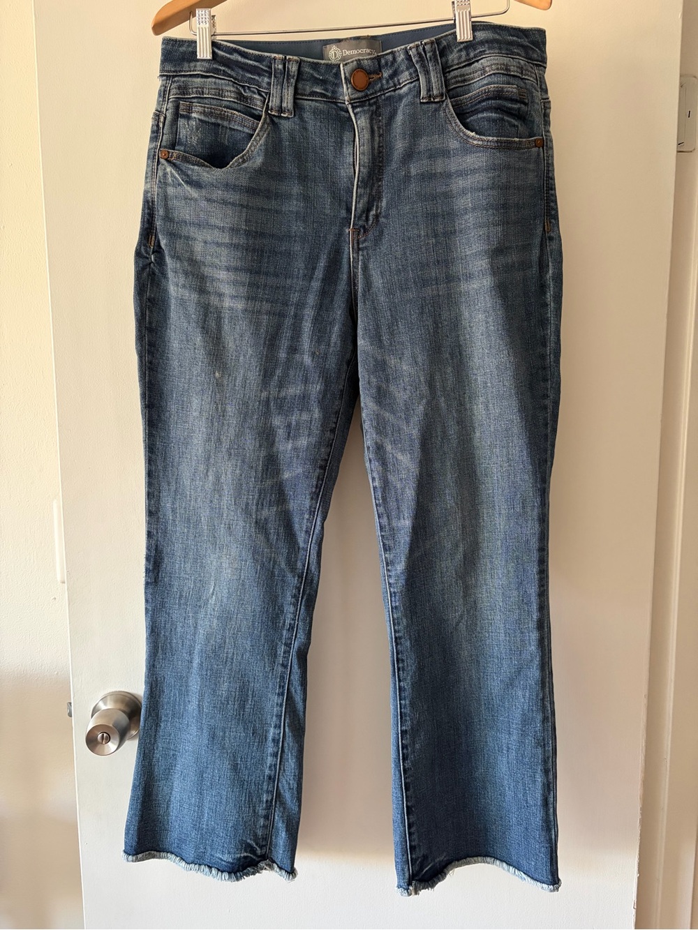 Democracy “Ab Technology” Denim Jeans